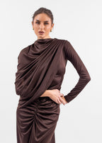 Brun Velours ( next day delivery )