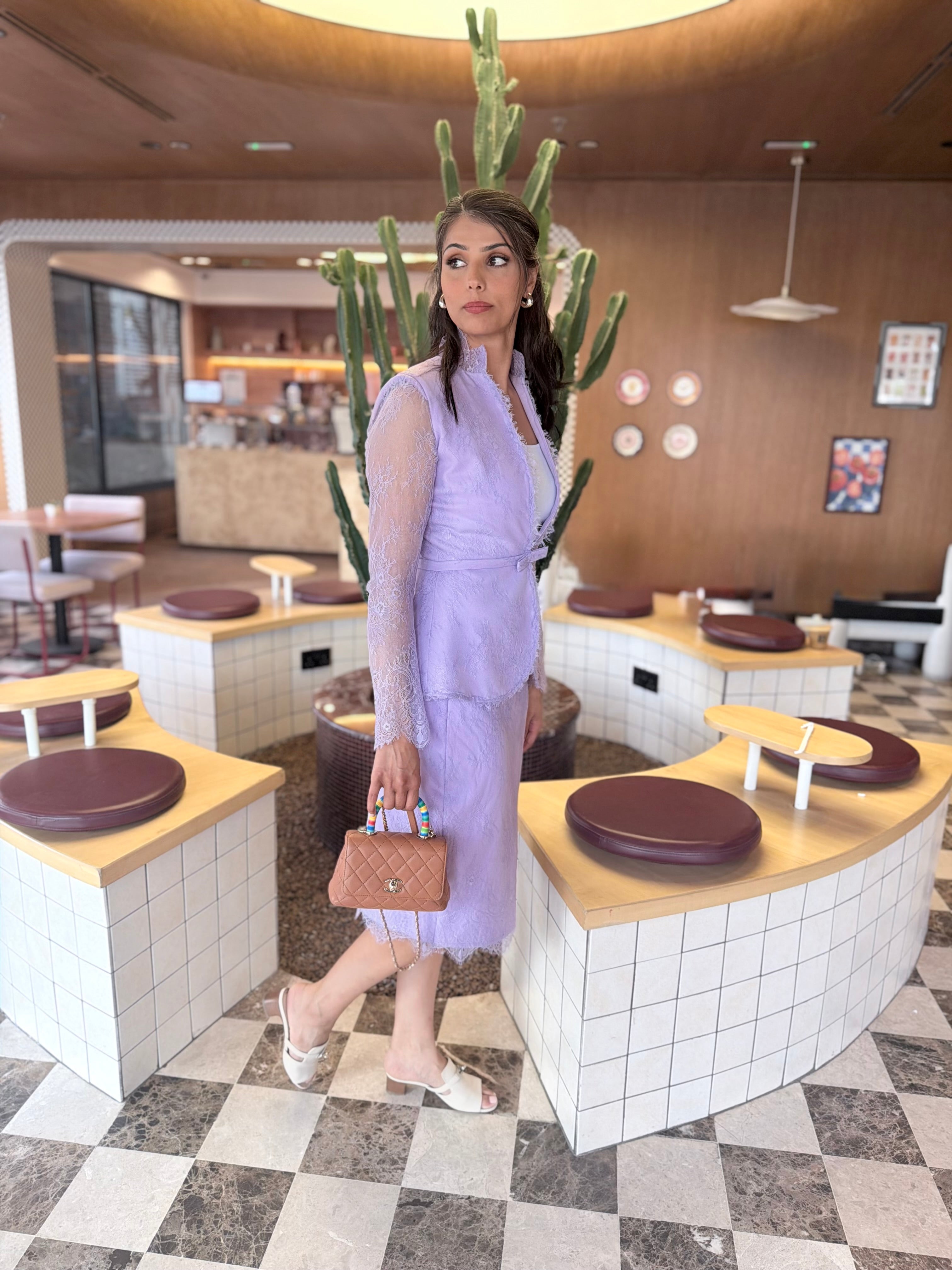 Lavender Muse